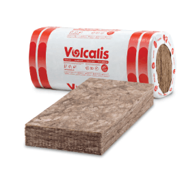 VOLCALIS LA MINERAL COMFORT EM PAINEL PAPEL KRAFT - PALETE