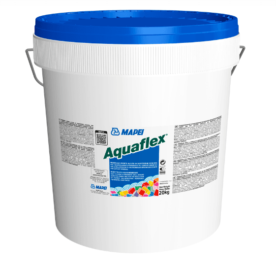 MAPEI AQUAFLEX 20KG BRANCO