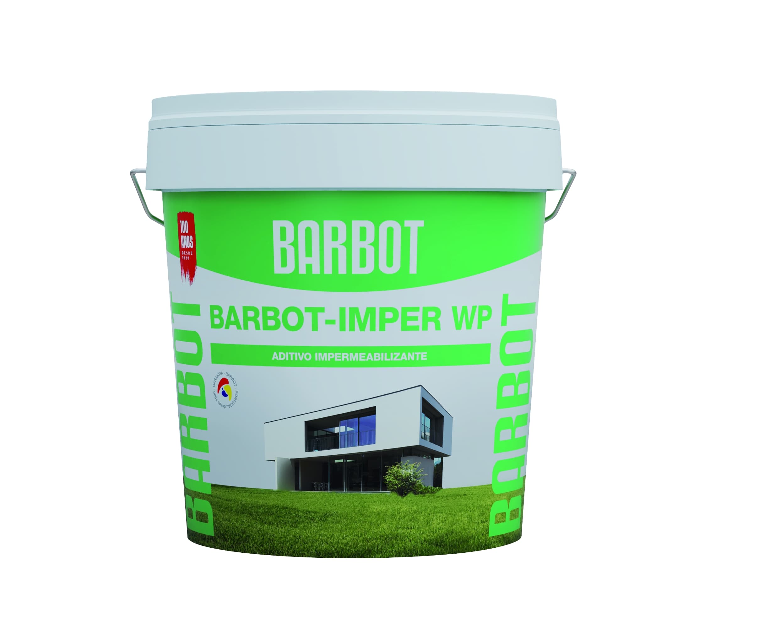 BARBOT IMPER WP 15L
