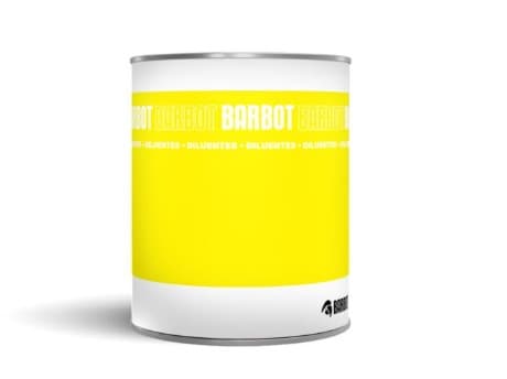 BARBOT DILUENTE SINTETICO