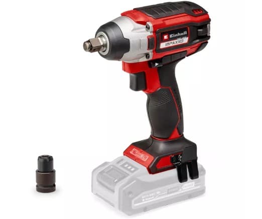 EINHELL PROFESSIONAL APARAFUSADORA IMPACTO SEM FIO IMPAXXO 18-230
