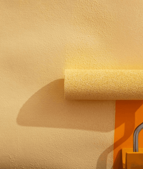 Cores, texturas e acabamentos para uma decoração de charme.