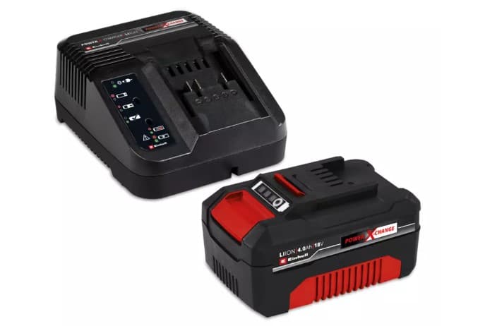 EINHELL ACESSORY 18V 4,0AH PXC STARTER KIT