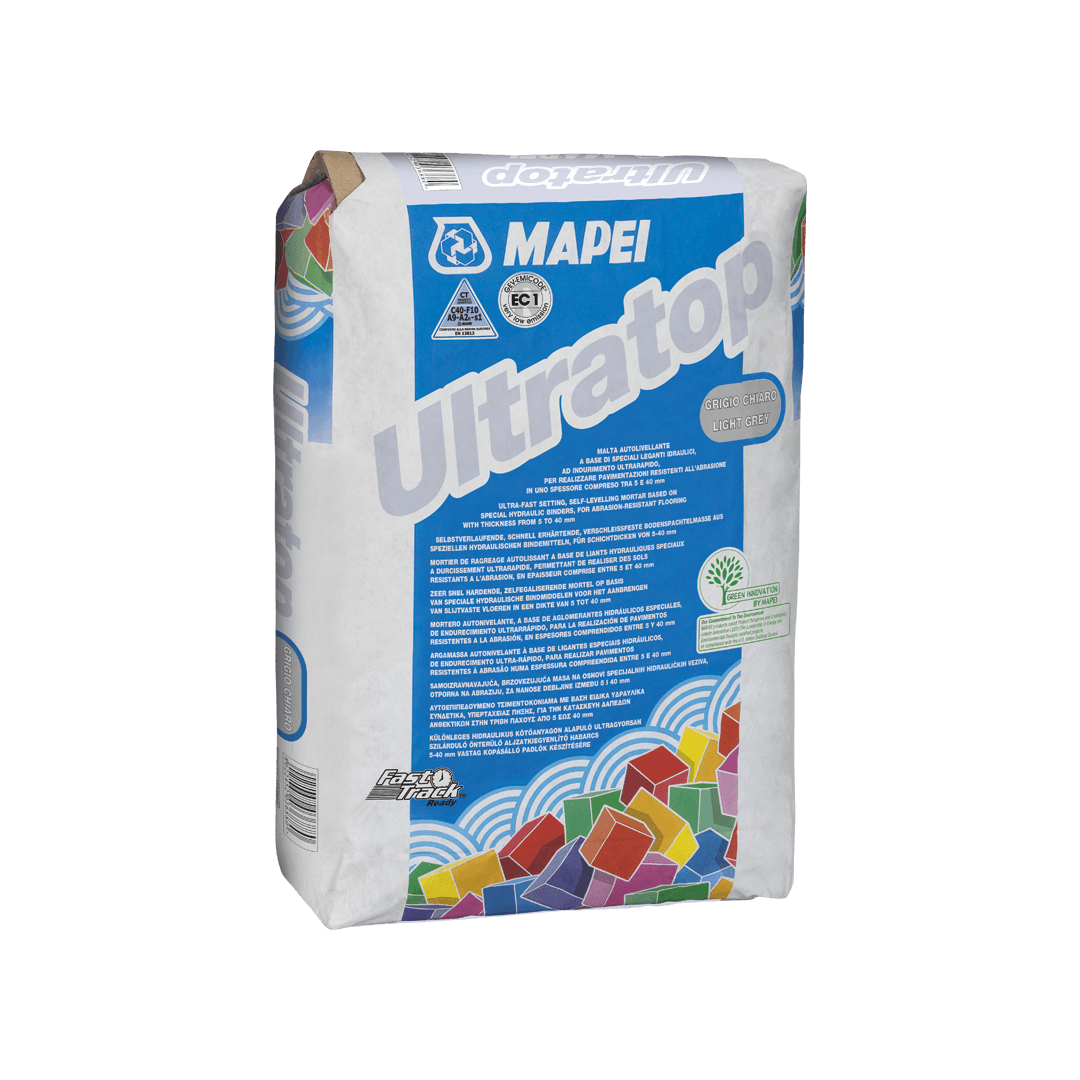 MAPEI ULTRATOP INDUSTRIAL - PALETE