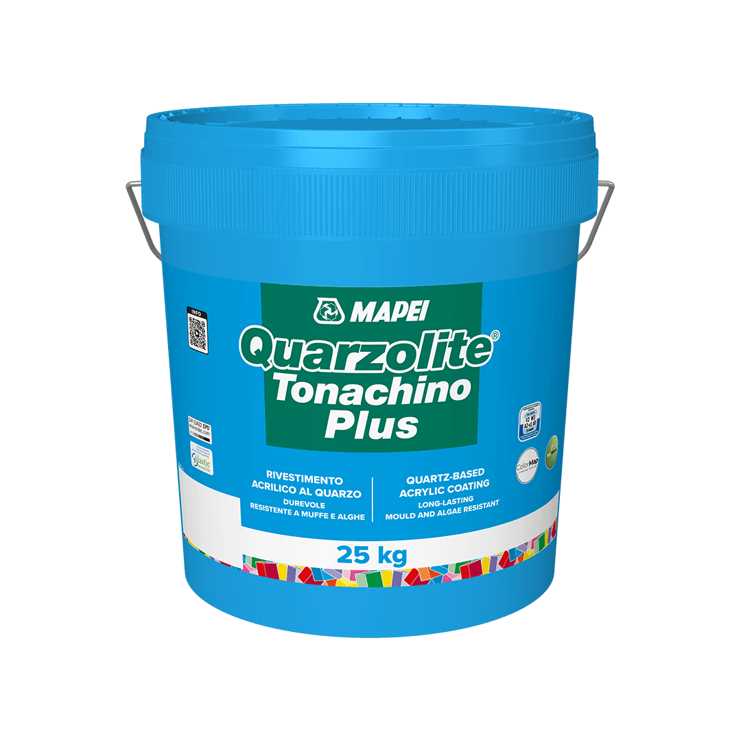 MAPEI QUARZOLITE TONACHINO PLUS 1.2MM 25 KG