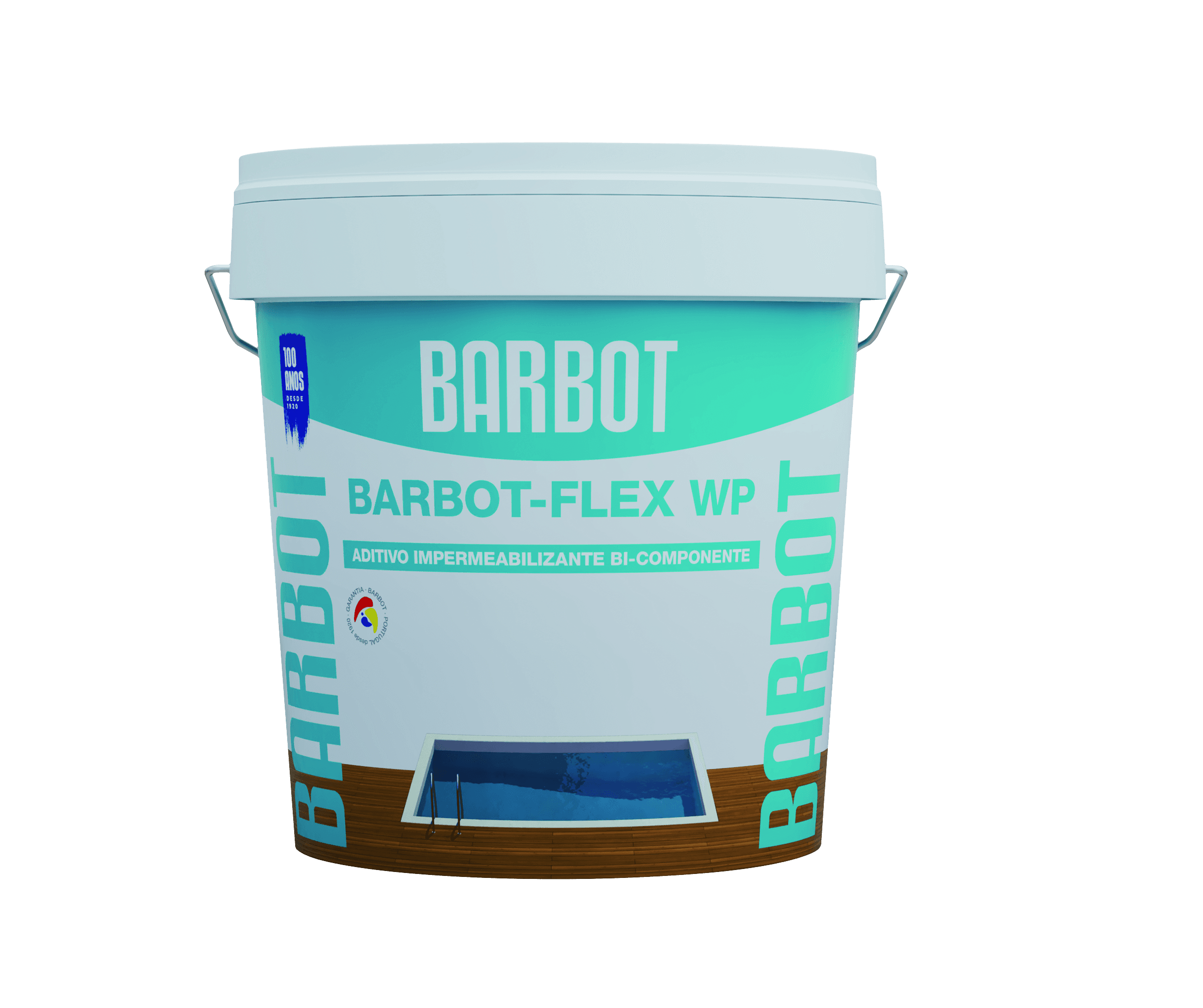 BARBOT FLEX WP 15L