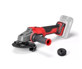 EINHELL PROFESSIONAL REBARBADORA SEM FIO BRUSHLESS AXXIO 18/125 Q SOLO