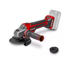 EINHELL PROFESSIONAL REBARBADORA SEM FIO TP-AG 18/125 CE Q LI-SOLO