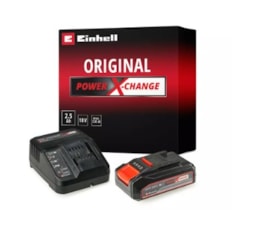 EINHELL ACESSORY 18V 2,5AH PXC STARTER KIT
