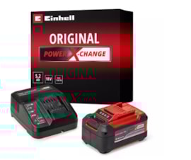 EINHELL ACCESSORY 18V 5,2AH E 4A PXC STARTER KIT