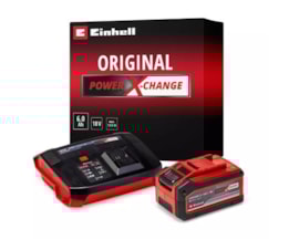 EINHELL ACCESSORY 18V 4-6AH E 6A PXC BOOSTCHARGER