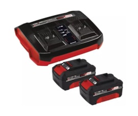 EINHELL ACCESSORY 18V 2X 4,0AH E TWINCHARGER KIT