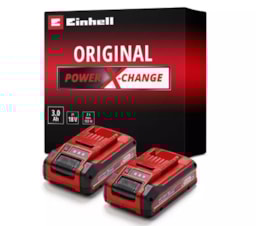 EINHELL ACCESSORY 18V 3AH PXC PLUS TWINPACK