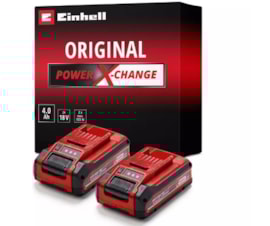 EINHELL ACCESSORY BATERIA 18V 4AH PXC PLUS TWINPACK