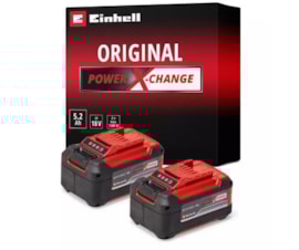 EINHELL ACCESSORY BATERIA 2X 18V 5,2AH