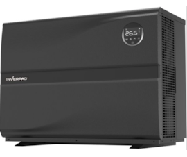BOMBA DE CALOR AQUARK INVERPAD PISCINA AS90 9KW