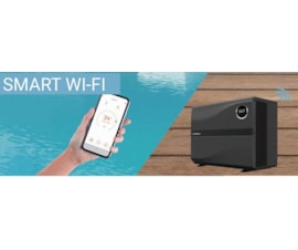 BOMBA DE CALOR AQUARK INVERPAD PISCINA AS90 9KW