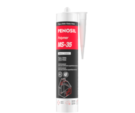 PENOSIL POLIMERO MS-35 CRYSTAL C290ML