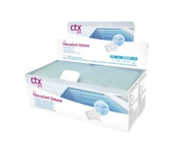 CTX 43 FLOCULANTE SMART CARTUCHOS 125G 1KG