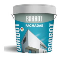 BARBOT MASSA MRF MEDIA BASIC 25KG BRANCO - PALETE