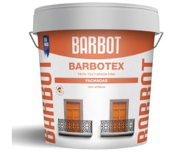 BARBOT BARBOTEX TINTA AREADA FINA