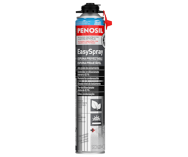 PENOSIL ESPUMA DE POLIURETANO PROJETAVEL EASYSPRAY 700ML