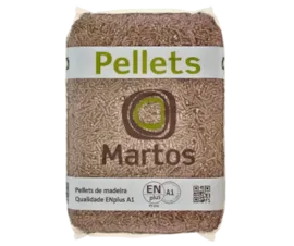 PELLETS 6MM SACO 15 KG EN PLUS A1