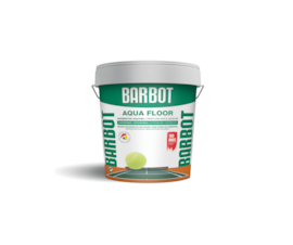 BARBOT AQUA FLOOR BRANCO 15L
