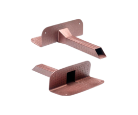 Drain Front