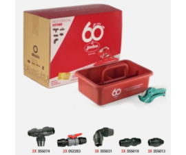 PACK ESPECIAL FITTING 32  - 13PEÇAS