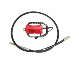 VIBRADOR ALTRAD VIBROMAX 48/4 (MOTOR+MANGUEIRA 4M + AGULHA 48)