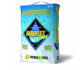 KERAKOLL NANOFLEX SEM LIMITES 20 KG - PALETE