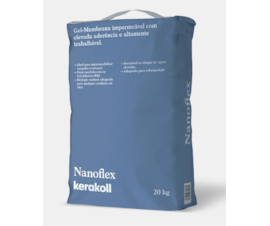 KERAKOLL NANOFLEX SEM LIMITES 20 KG - PALETE