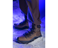 LAVORO BOTA CASCADES BROWN 23