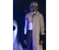 LAVORO BOTA CASCADES BROWN 23