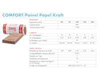 comfort-painelpapelkraft-en13162