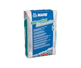 MAPEI ULTRAPLAN RENOVATION 25KG - PALETE