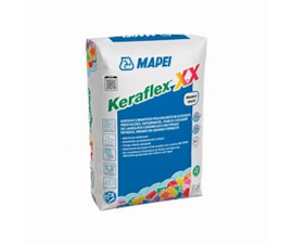 MAPEI KERAFLEX XX BRANCO 25 KG - PALETE