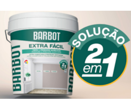 BARBOT EXTRA FACIL 15L - PALETE