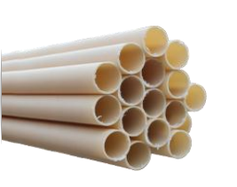 TUBO VD CREME - VD PVC - 320N