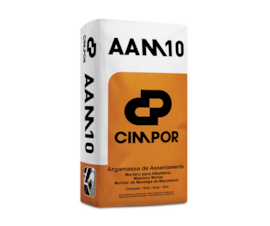 CIMPOR ARGAMASSA DE ASSENTAMENTO DE ALVENARIA AA M10 25KG - PALETE
