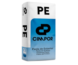 CIMPOR PE PASTA DE ESTANHAR INTERIORES 25KG
