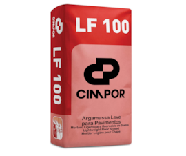 CIMPOR ARGAMASSA LEVE PARA PAVIMENTOS LF 100 12KG