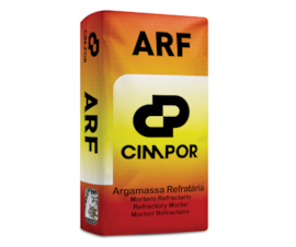 CIMPOR ARF ARGAMASSA REFRATARIA 25KG