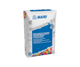 MAPEI KERAQUICK S1 25KG BRANCO