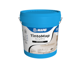 MAPEI TINTOMAP ACRYLPRO 15L BRANCO
