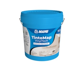 MAPEI TINTOMAP VINYLTECH 15L BRANCO
