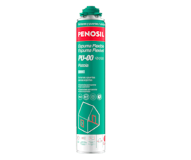PENOSIL ESPUMA FLEXIVEL PU-00P PISTOLA 750ML