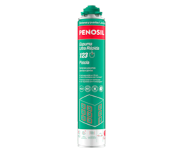 PENOSIL ESPUMA ULTRA RAPIDA 123 870ML