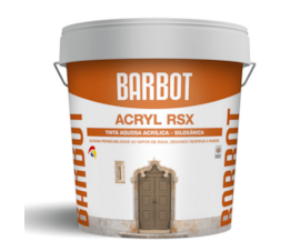 BARBOT ACRYL RSX